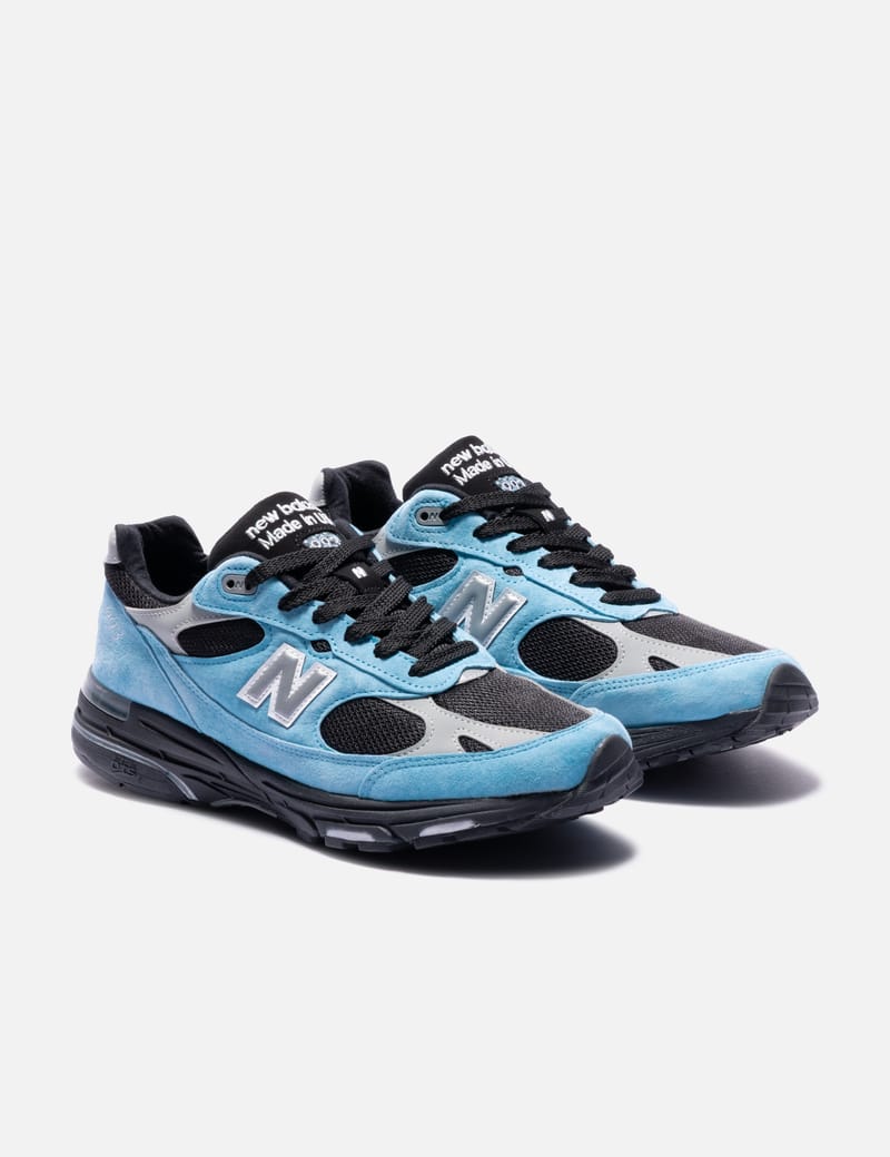 New Balance Made in USA 993 - ABZORBとACTEVAで快適な履き心地