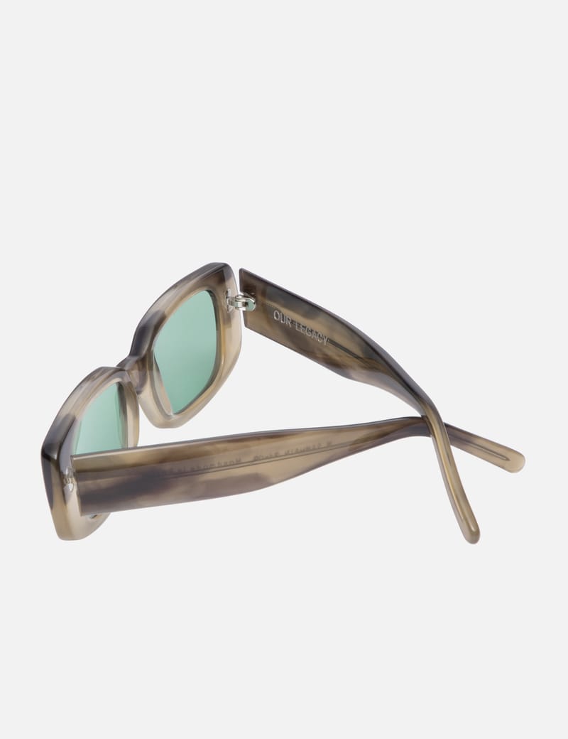 Our Legacy - Samhain Sunglasses | HBX - Globally Curated