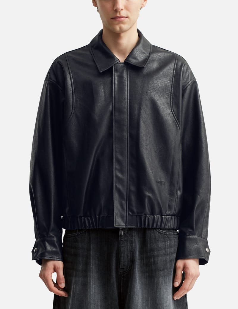 DEINET - D& Friends Corduroy Varsity Jacket | HBX - Globally