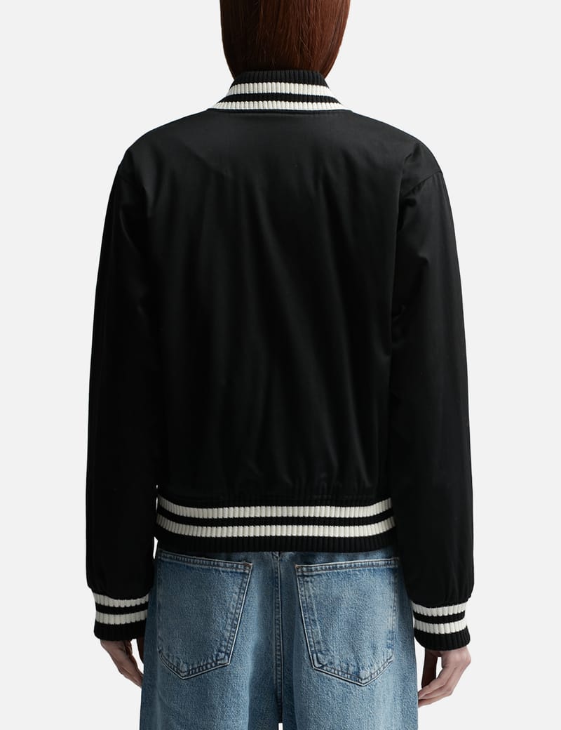 Maison Kitsuné - Teddy Blouson | HBX - Globally Curated Fashion