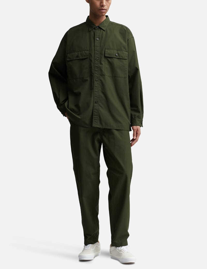 Nanamica - Light Easy Pants | HBX - Globally Curated Fashion