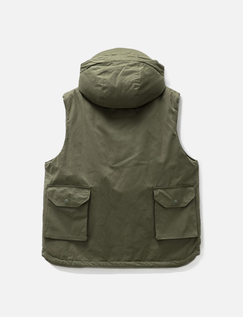 Engineered Garments - Field Vest | HBX - Globally Curated Fashion