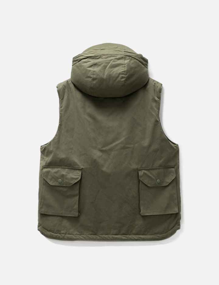 Engineered Garments Field Vest HBX Globally Curated Fashion and