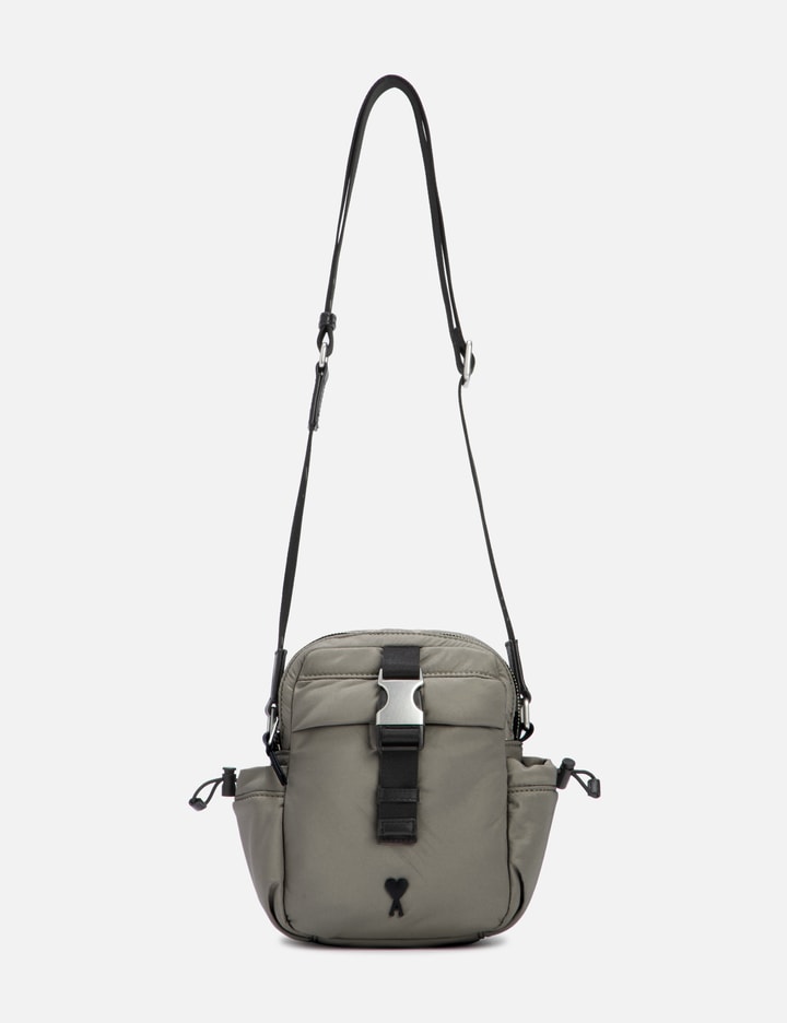 Ami - Ami De Coeur Crossbody Pocket Bag | HBX - Globally Curated ...