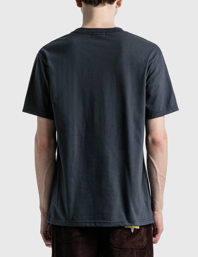 関税送料込み【DIME】クラシックスモール ロゴ TShirt (Navy) Dime - Classic Small Logo T-shirt | HBX - Globally Curated