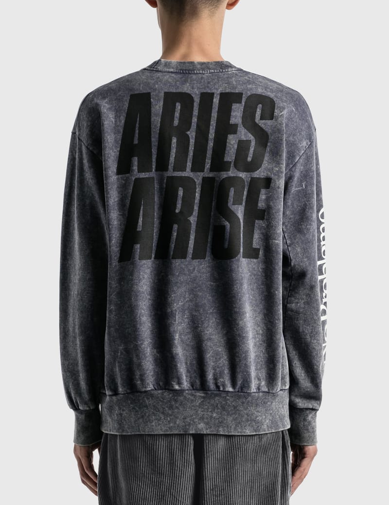 Aries - Flatulent Tiger Sweatshirt | HBX - Globally Curated