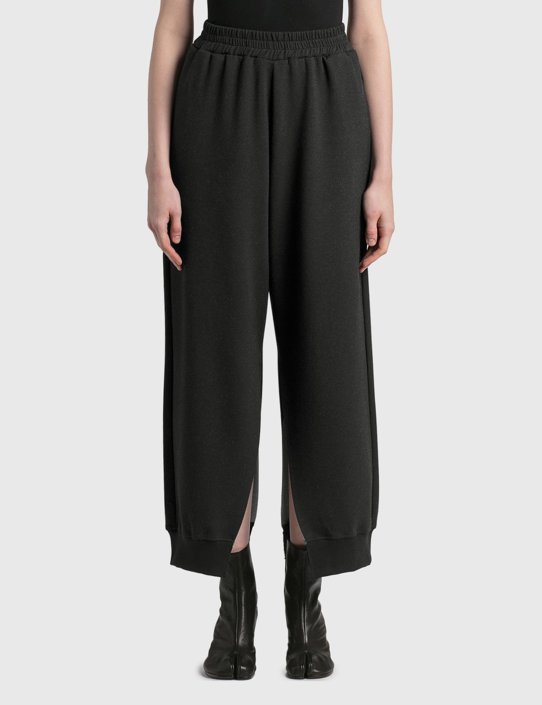 MM6 Maison Margiela - Split Sweatpants | HBX - Globally Curated Fashion ...