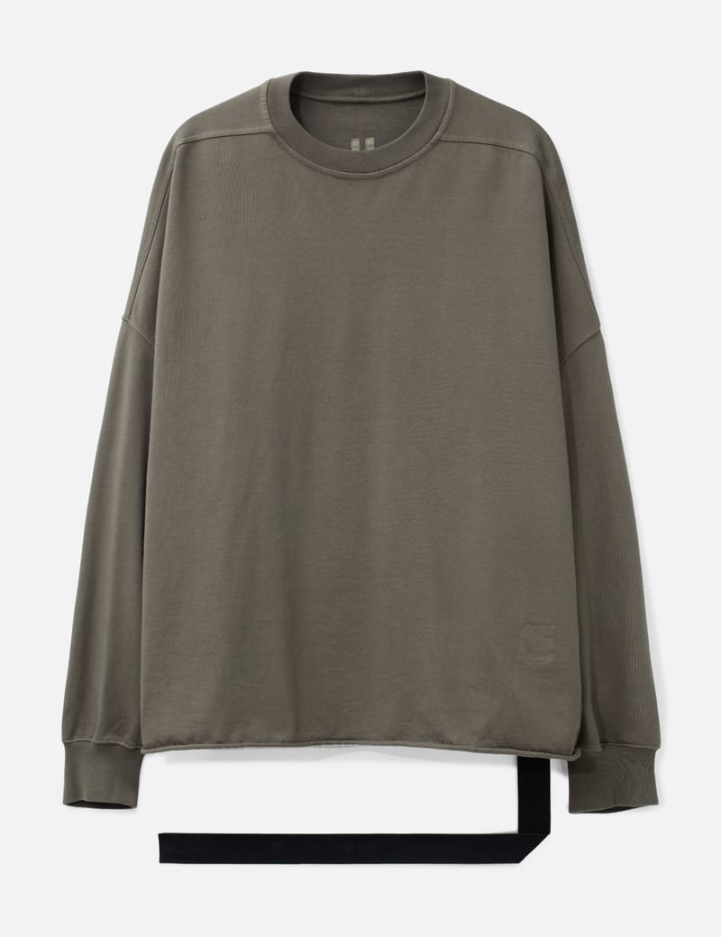 Rick Owens Drkshdw - Hustler Long Sleeve T-Shirt | HBX