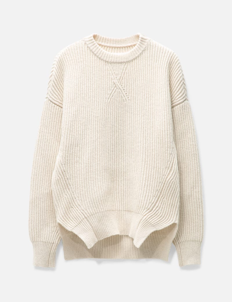 Jil Sander - Crew-Neck Sweater | HBX - Globally Curated Fashion