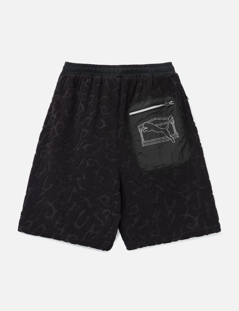 ショートパンツ Puma x Aries Toweling Shorts Puma - Puma x Aries Toweling Shorts | HBX - Globally Curated