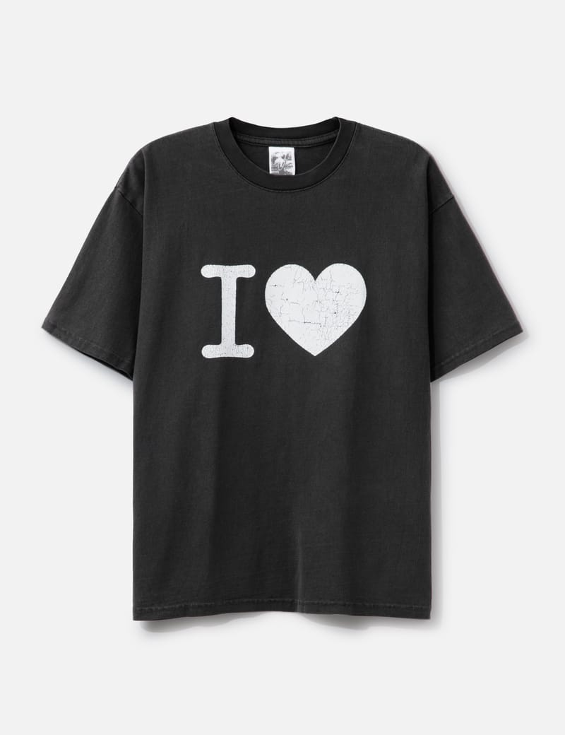 Basketcase - I Heart T-shirt | HBX - Globally Curated