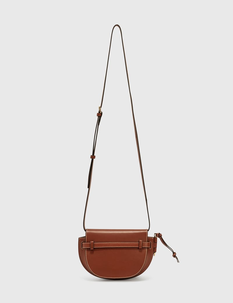 ロエベ - Mini Gate Dual Bag | HBX