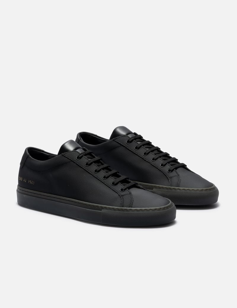 COMMON PROJECTS アキレス　ロー　41 （26cm）　ブラック COMMON PROJECTS | ORIGINAL ACHILLES LOW 3701 / BLACK