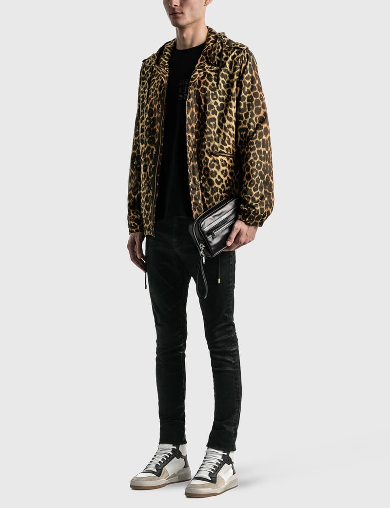 SAINT LAURENT(サンローラン) / ジャケット/M/コットン/BLK