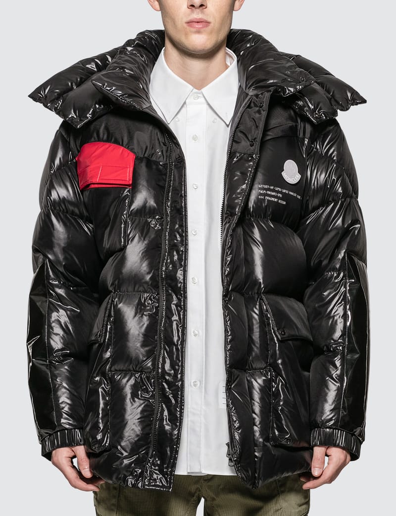 Moncler Genius x Fragment Design 7 Moncler Fragment Hiroshi Fujiwara  Nieuport Down Jacket