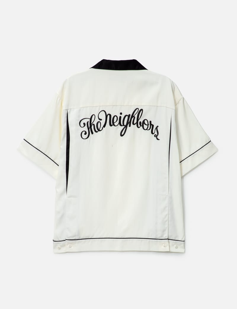 ウェア・シャツ NEIGHBORHOOD BOWLING SHIRT 23ss NEIGHBORHOOD - Bowling Shirt | HBX - Globally Curated