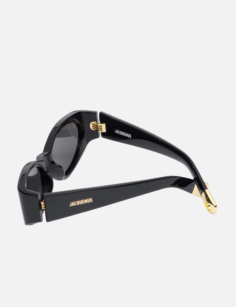 Jacquemus - LES LUNETTES OVALO | HBX - Globally Curated