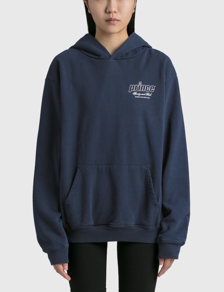 PRINCE HOODIE / BLK
