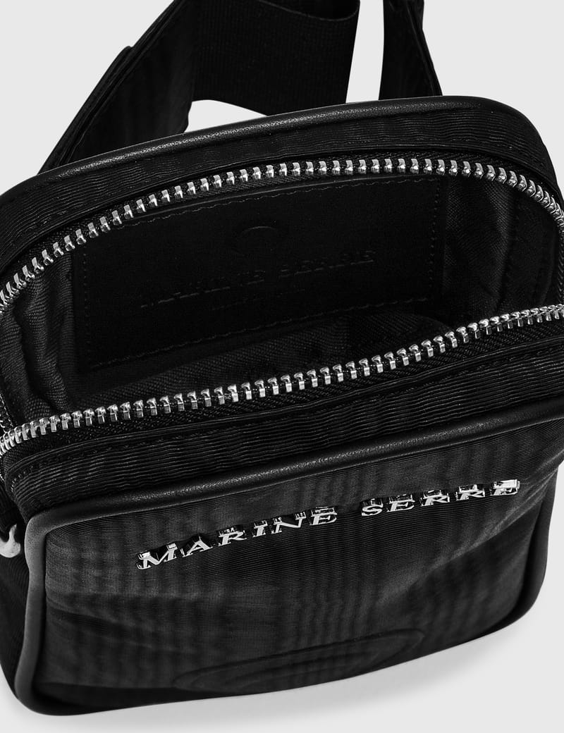 Marine Serre - Logo Phone Pouch | HBX Marine Serre - Logo Phone Pouch | HBX