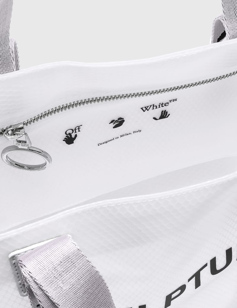 Off-White™ - Small Commercial Tote Bag | HBX