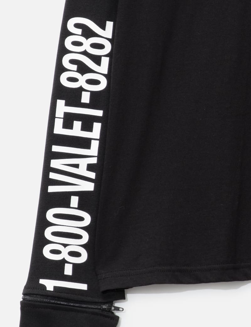 PROJECT G/R - Glove Long Sleeve | HBX - Globally Curated
