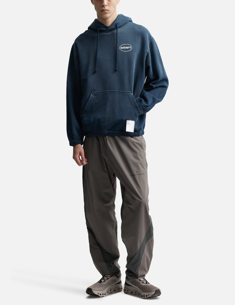 SATISFY - SOFTCELL™ COTTON HOODIE | HBX