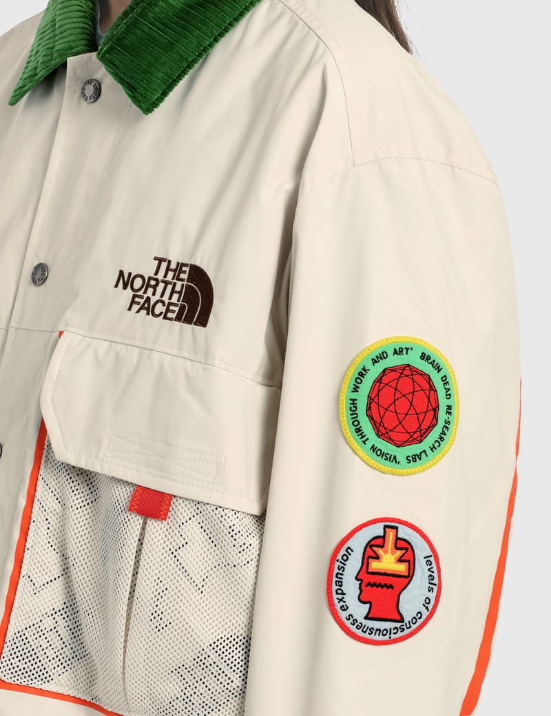 Brain Dead - Brain Dead x The North Face 76 Oversized