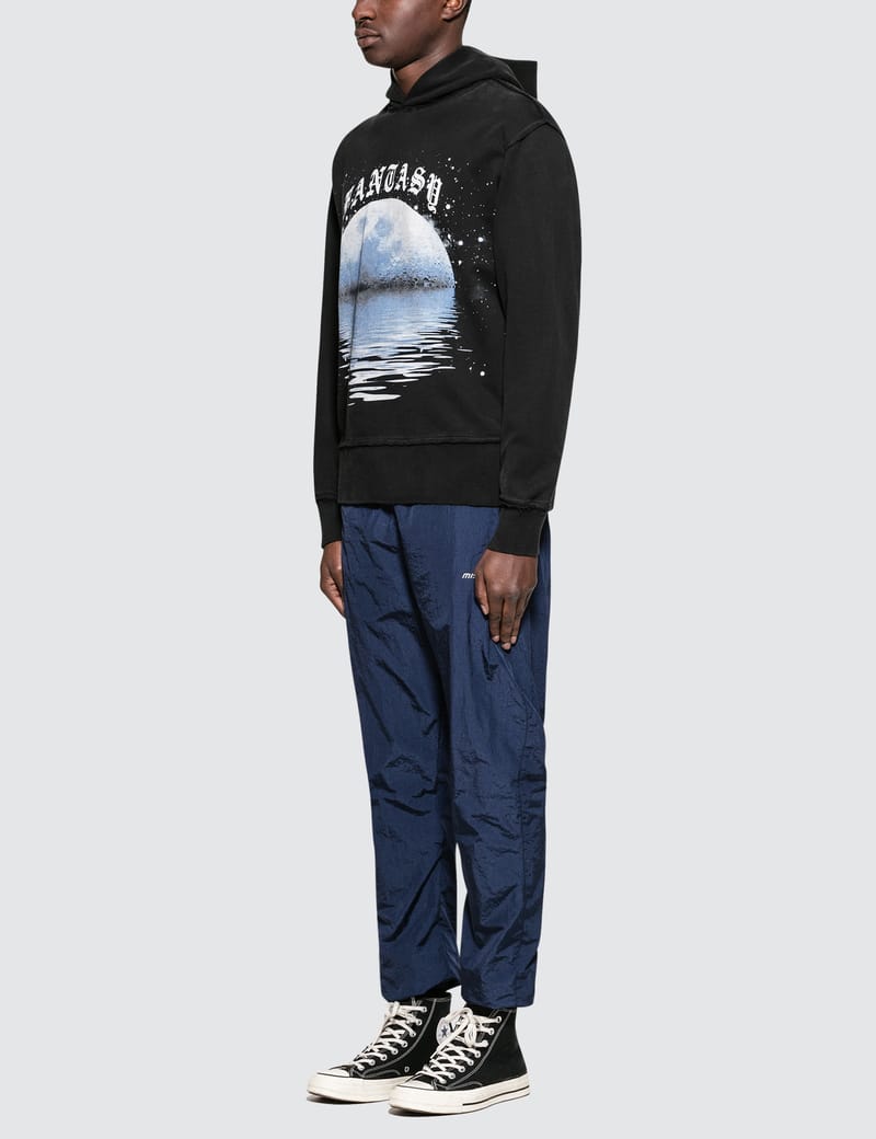 MISBHV ファンタジー フーディー hoodie メンズ L ブラック Misbhv - Fantasy Hoodie | HBX - Globally Curated Fashion and