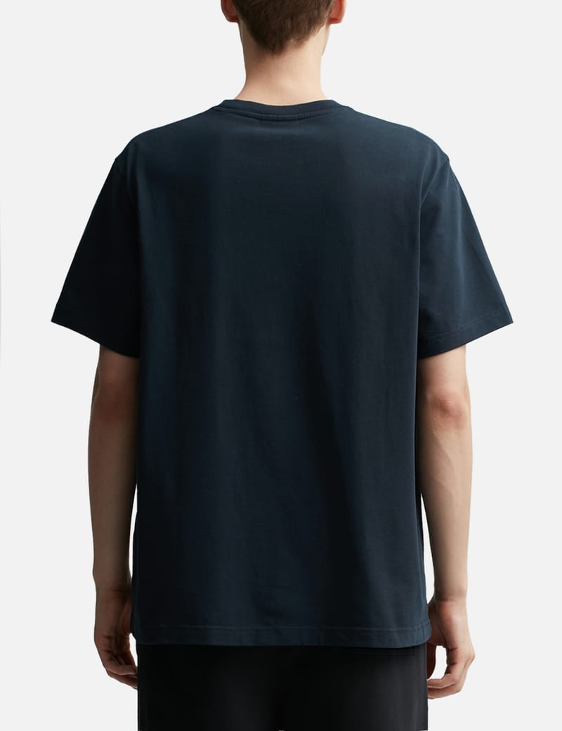 人気新品入荷 メゾンキツネ - Outdoor Profile Fox Comfort T-shirt | HBX メンズウェア