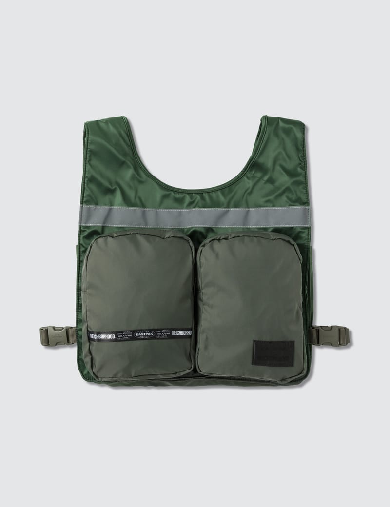 EASTPAK X NEIGHBORHOOD VEST BAG ネイバーフッド ネイバーフッド - NEIGHBORHOOD x Eastpak Vest Bag | HBX