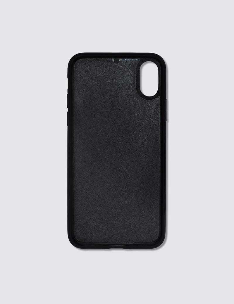 Maison Margiela（旧Maison Martin Margiela） - Maison Margiela iPhoneX iPhoneXS Maison Margiela Men's Stereotype iPhone X Case - Black/White
