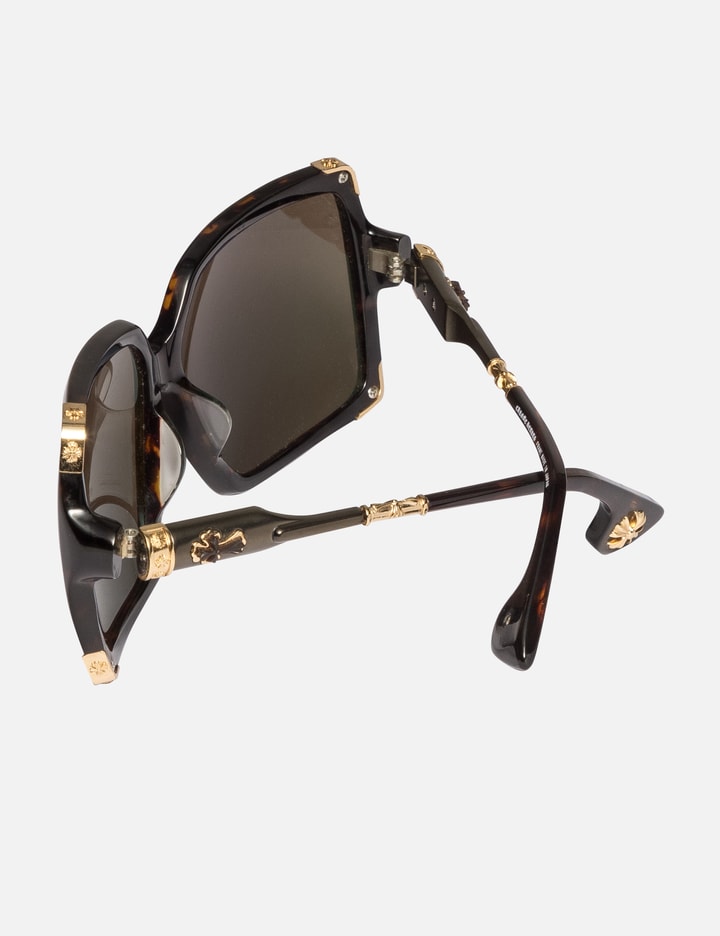 CHROME HEARTS Chrome Hearts Sunglasses HBX Globally Curated