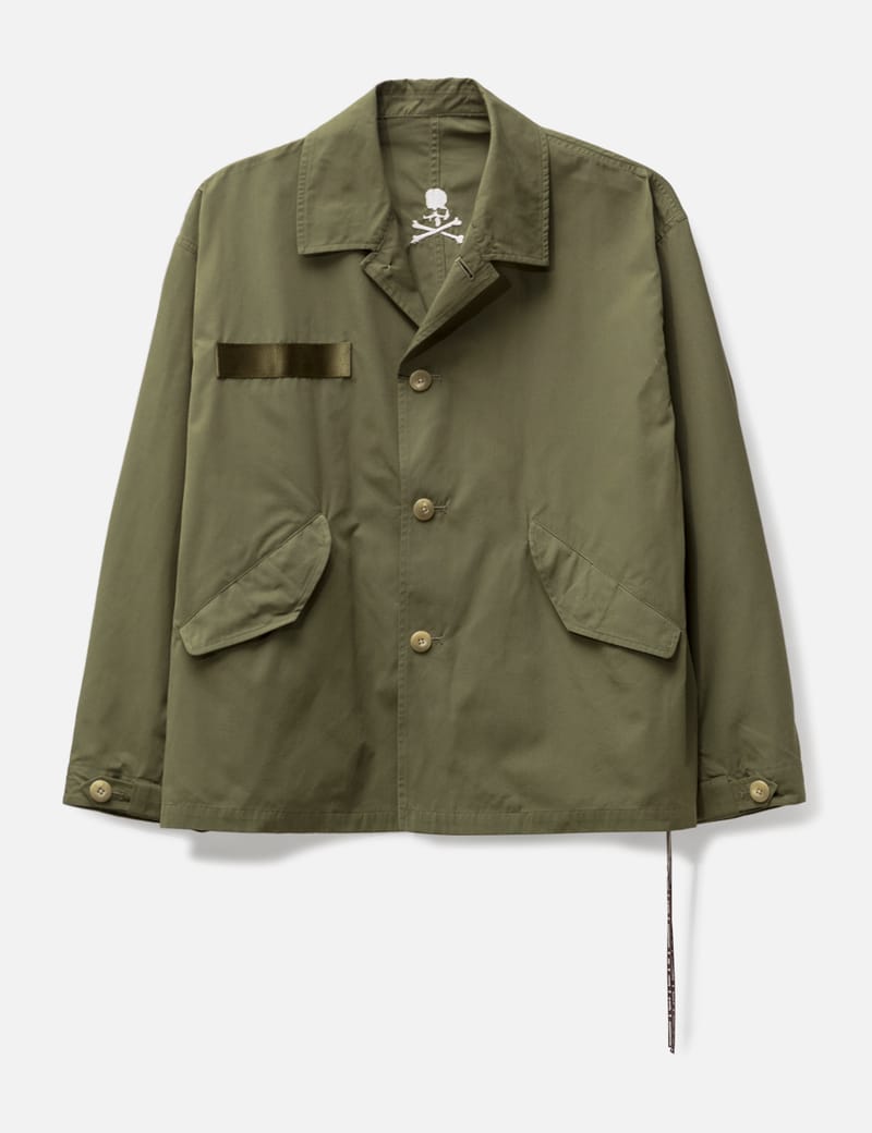 Short army jacket sale