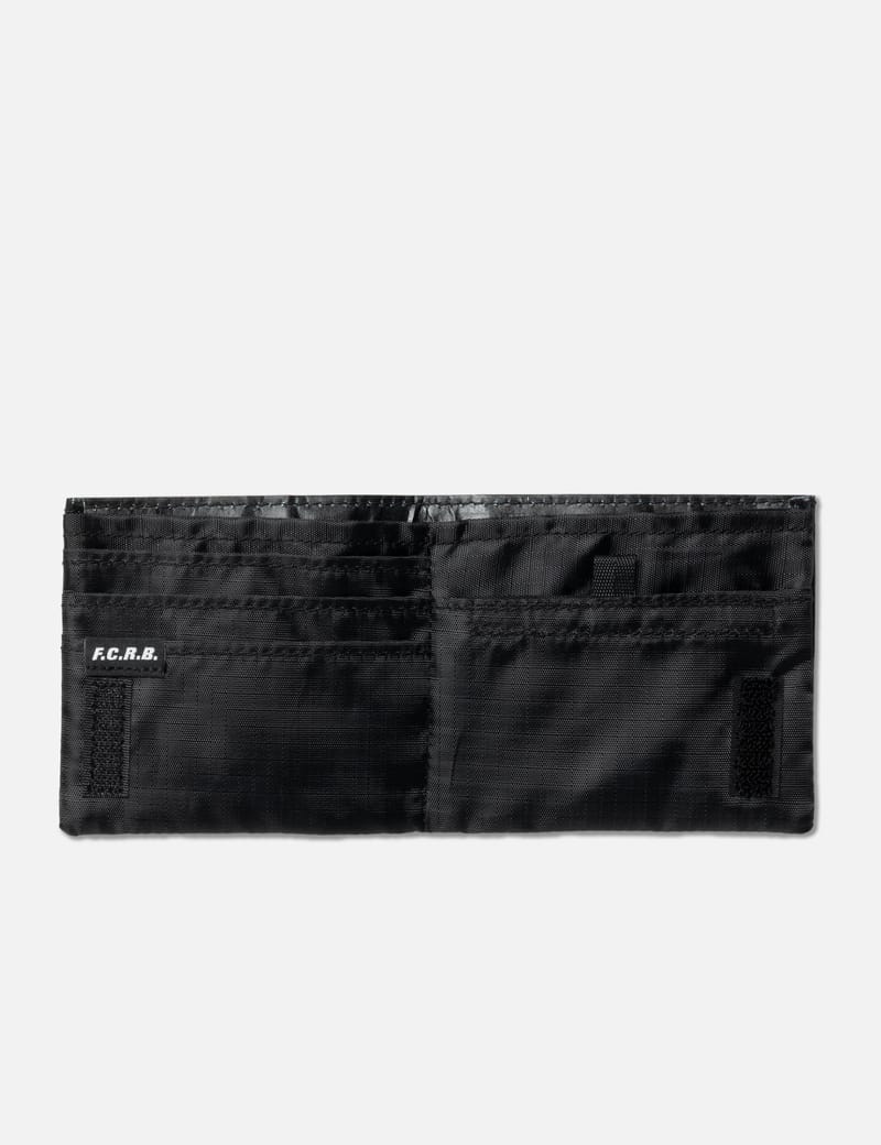 小物 FCRB 26SS TICKET MINI WALLET FCRB F.C. Real Bristol Ticket Mini Wallet - タイベックを使用した軽量で