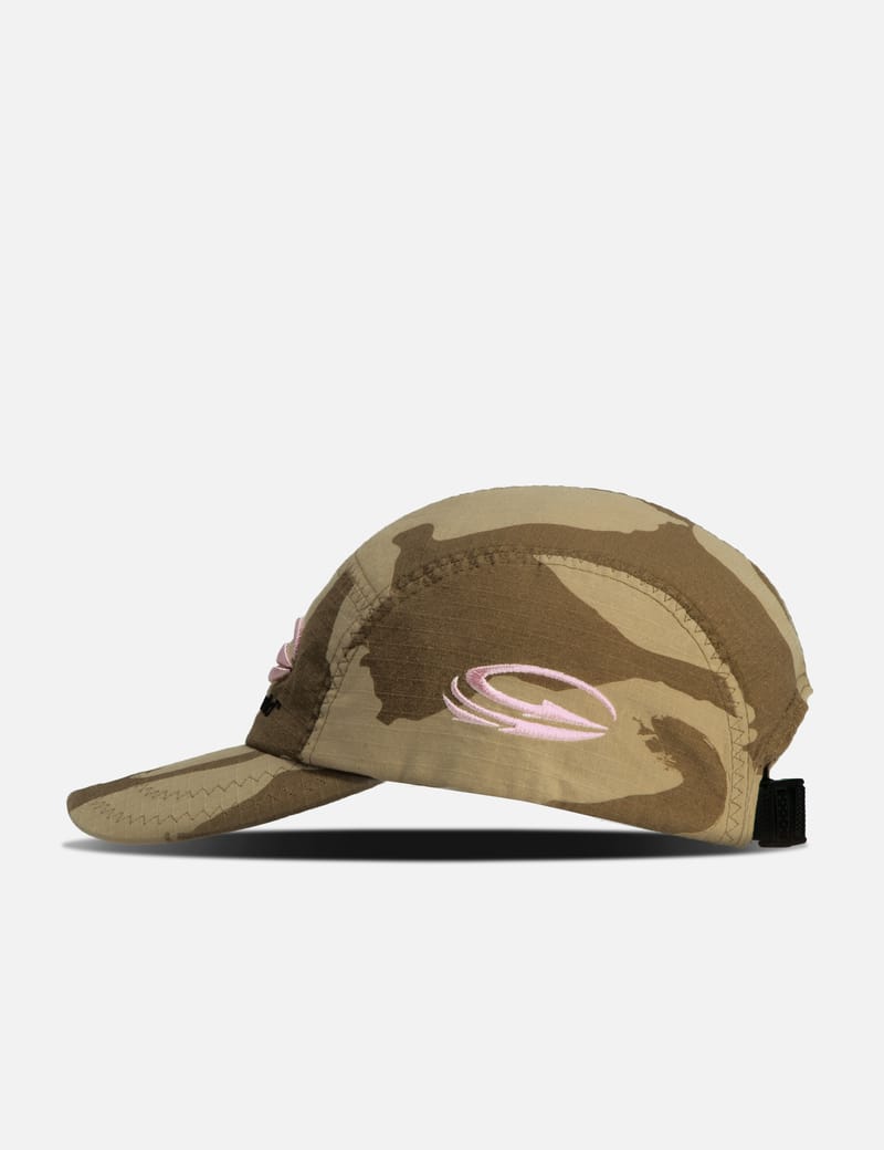 Perks and Mini - P.A.M. WORLD 5 PANEL CAP | HBX - Globally