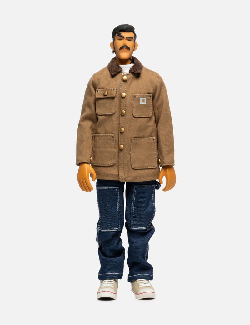 マイケルラウ Michael Lau Fatwest Gardener 010 MICHAEL LAU - Carhartt Workmaxx Gardener 12