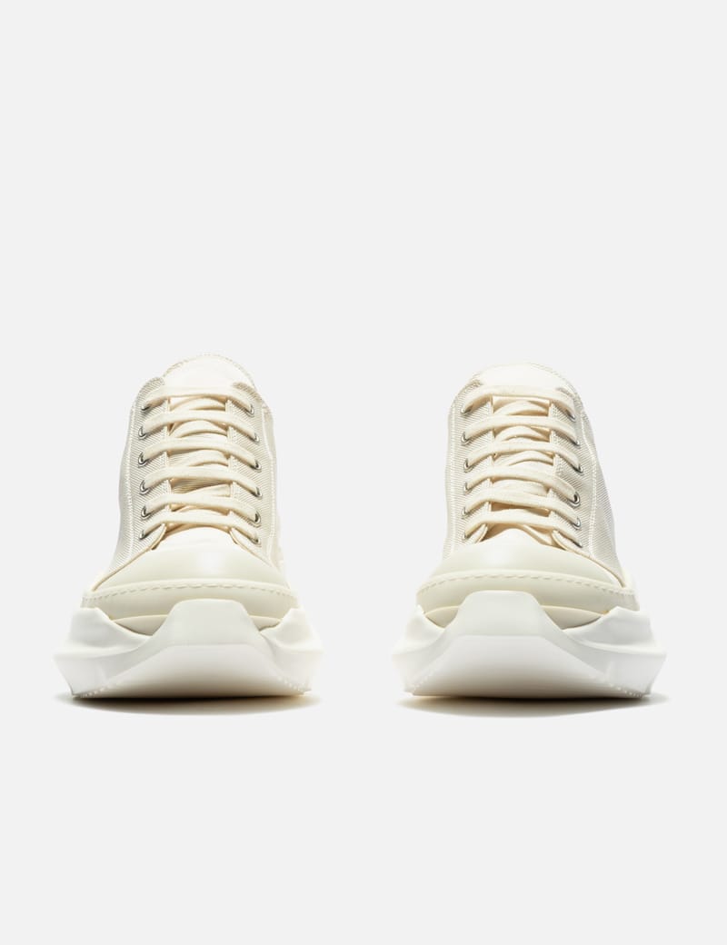 Rick Owens Drkshdw - Abstract Low Sneakers | HBX