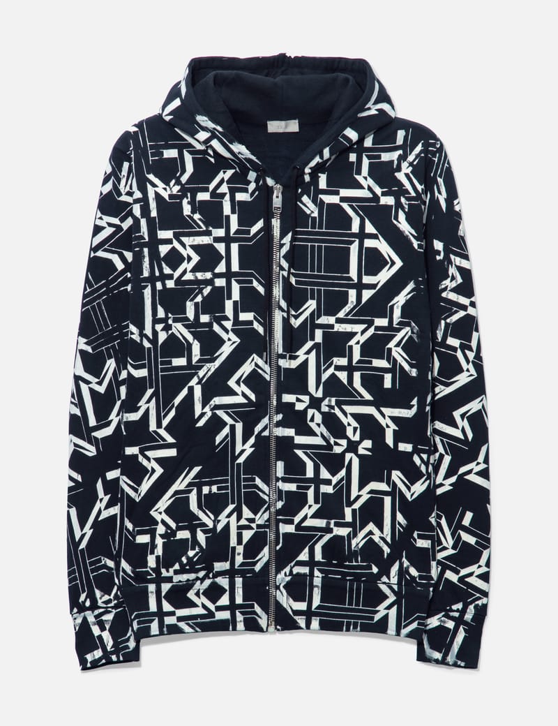 Dior best sale logo hoodie