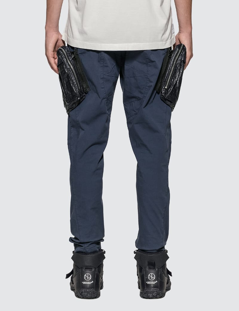 Stone Island Shadow Project - Cargo Pants | HBX - Globally