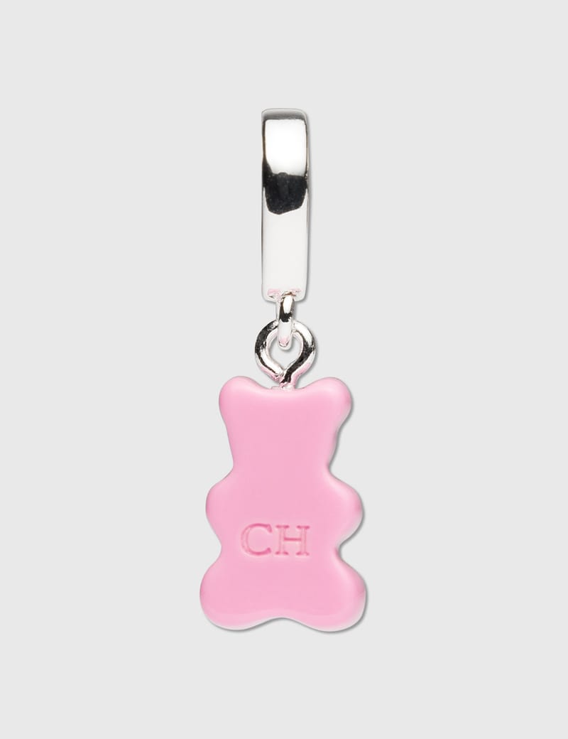 Crystal Haze - NOSTALGIA BEAR PAVE PENDANT | HBX - Globally Crystal Haze - NOSTALGIA BEAR PAVE PENDANT | HBX - Globally