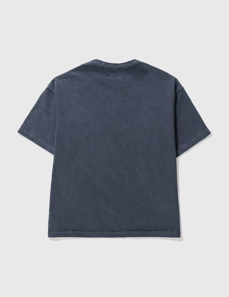 NAUTICA Pigment Dyed Arch Logo SS Tee