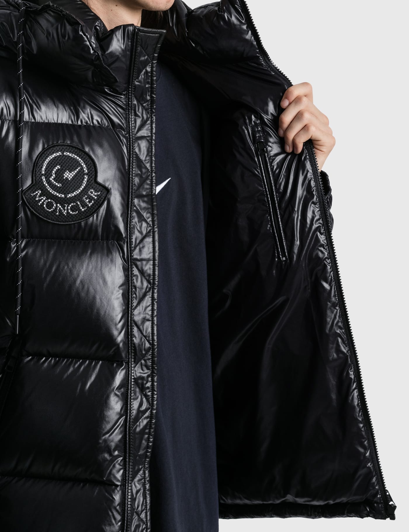 Moncler Genius - 7 Moncler Frgmt Hiroshi Fujiwara Hantium Jacket | HBX -  Globally Curated Fashion and Lifestyle by Hypebeast