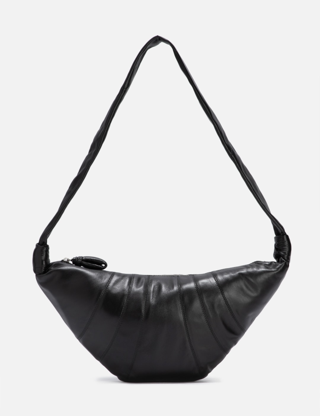 Lemaire - MEDIUM CROISSANT BAG | HBX - Globally Curated Fashion and ...