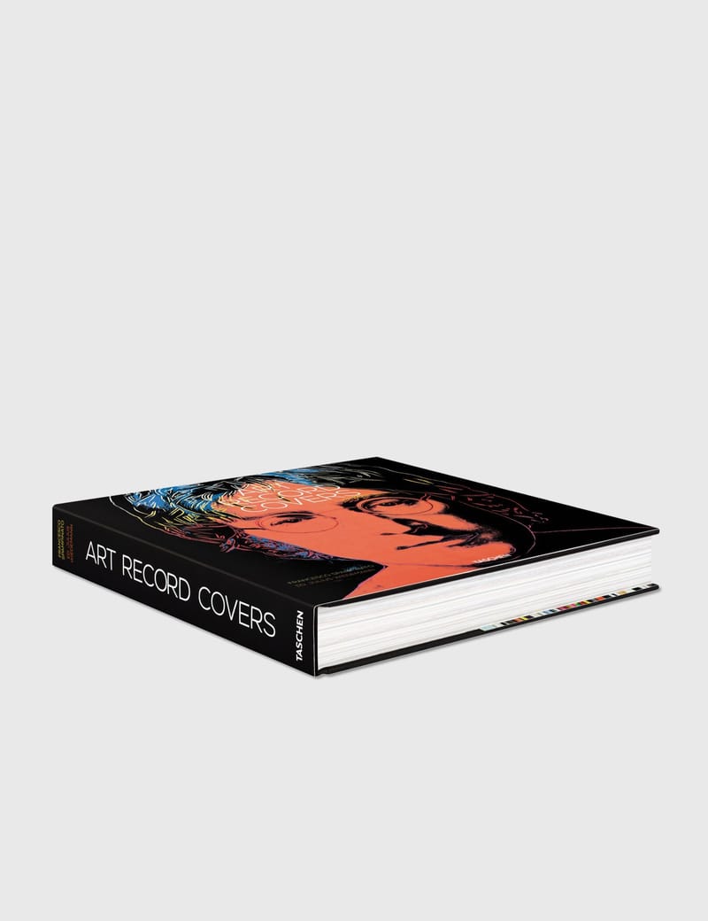 Taschen - Art Record Covers | HBX - ハイプビースト(Hypebeast
