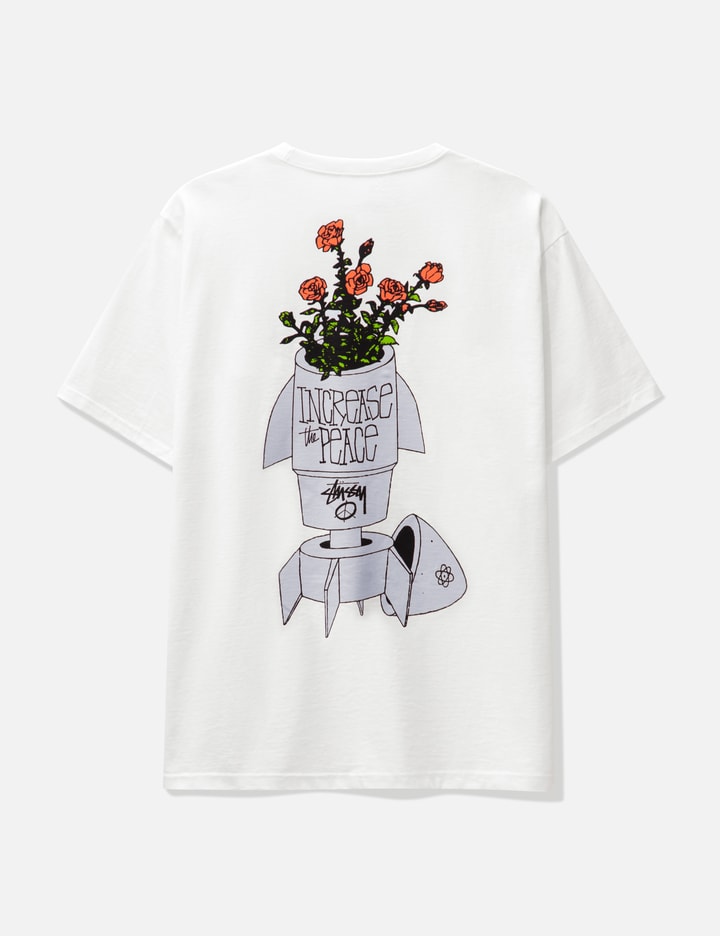 The Flower Bomb Bubble Blouse - AS