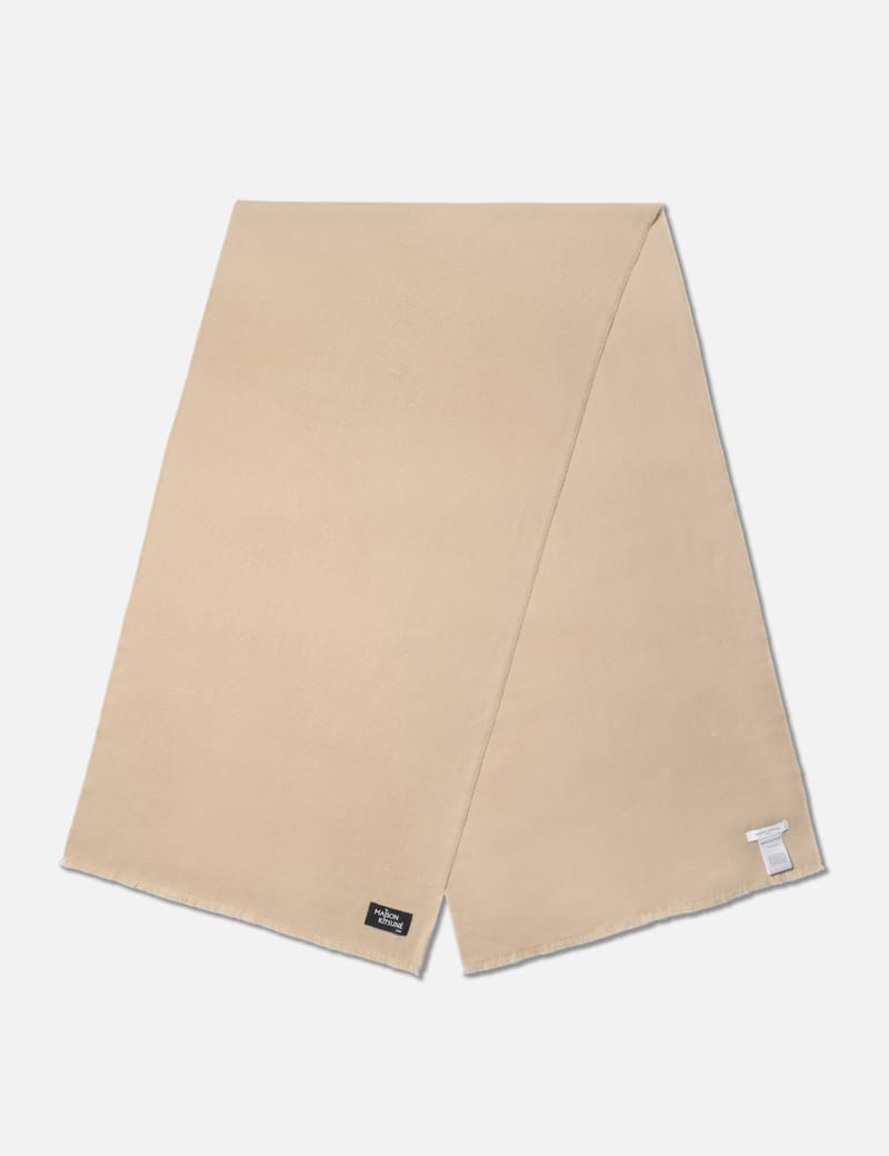 Maison Kitsuné - Puffer Scarf | HBX