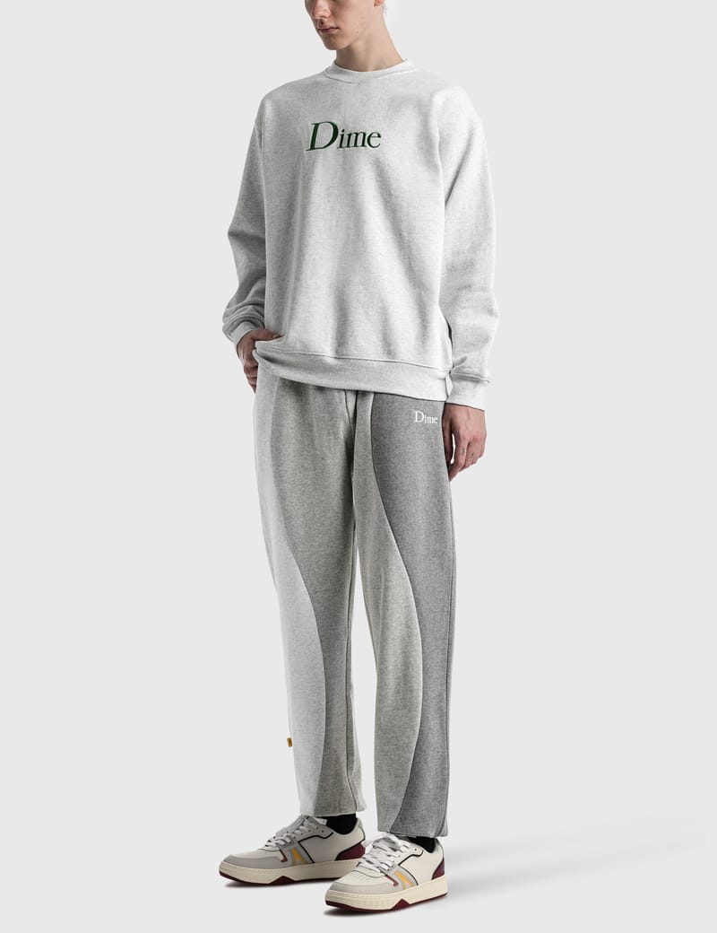 Dime - ウェイビー 3トーン スウェットパンツ | HBX -  ハイプビースト(Hypebeast)が厳選したグローバルファッションu0026ライフスタイル