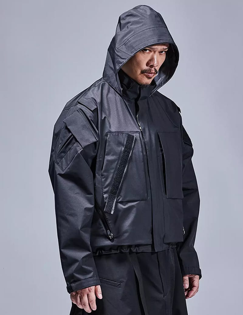 ACRONYM® - 3L Gore-Tex Interops Jacket Gen. 1 Hardshell (WP) | HBX