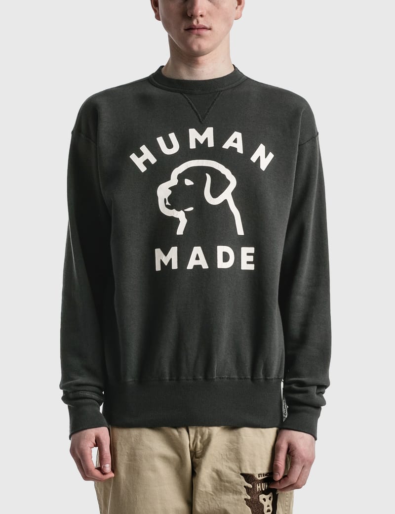 CREWNECK SWEATSHIRT