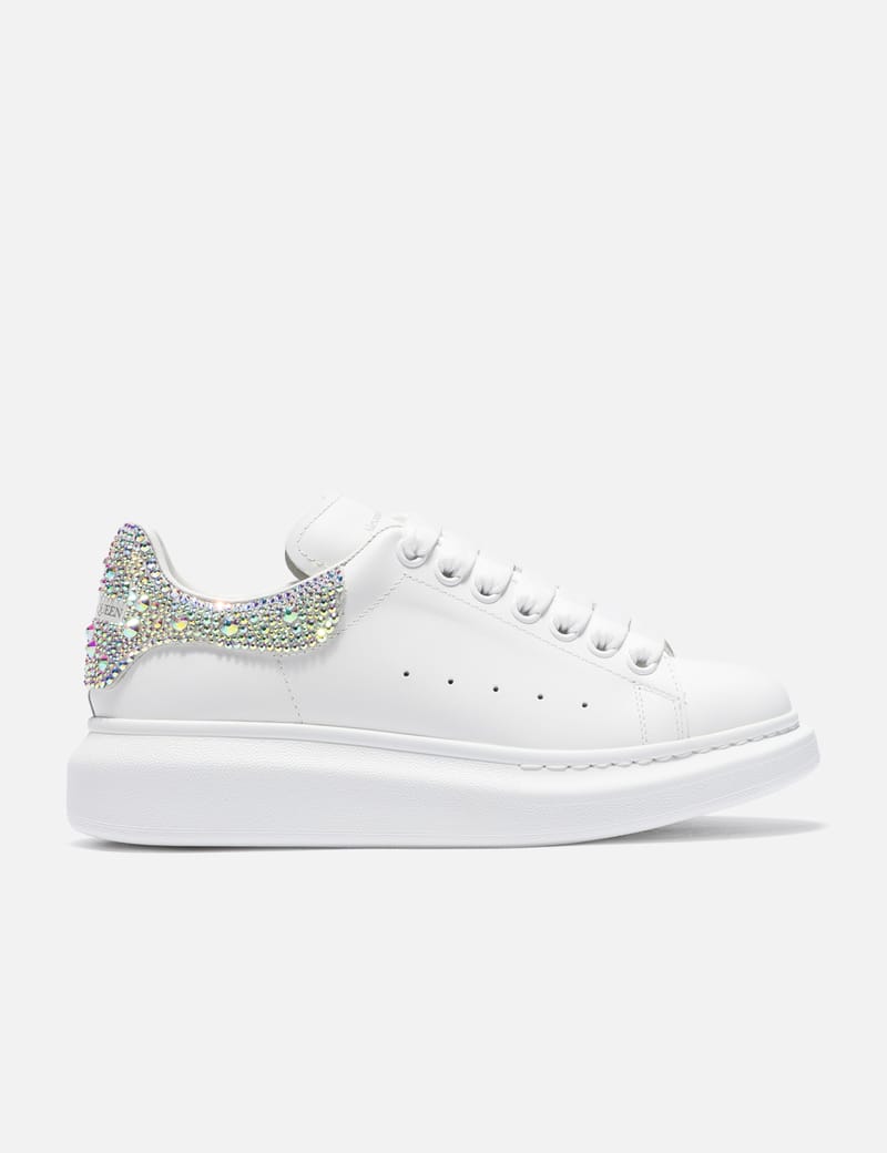 Alexander McQueen - Oversized Sneakers | HBX - Globally
